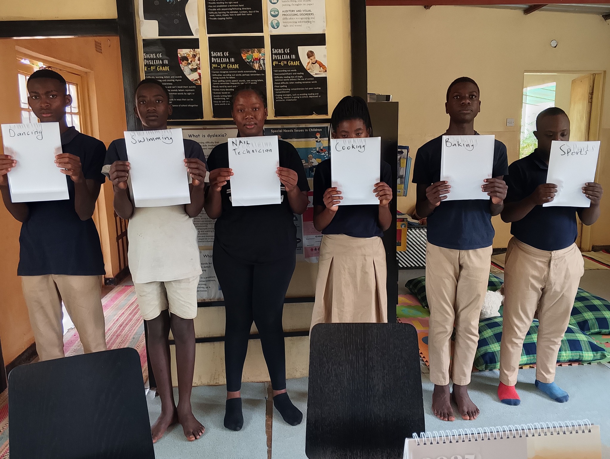Literacy club