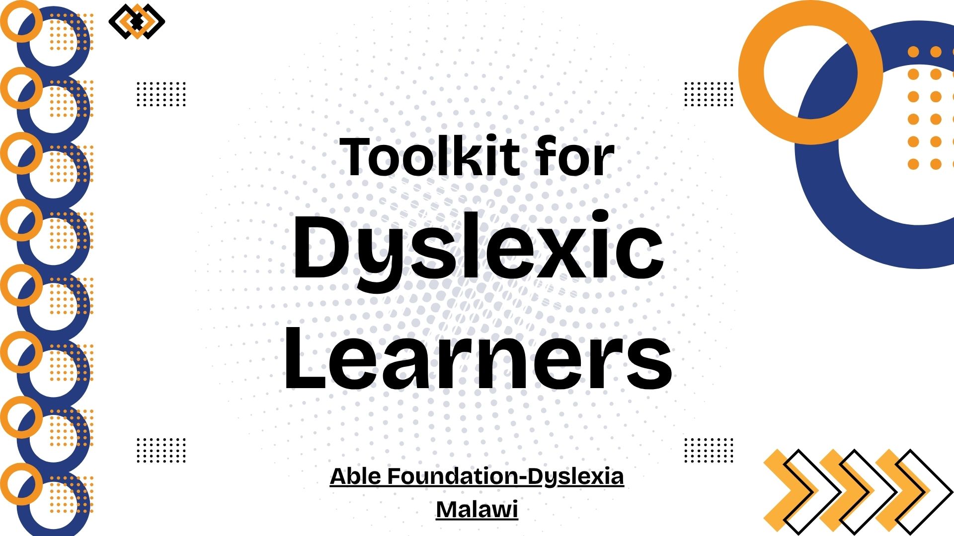 Resource toolkit